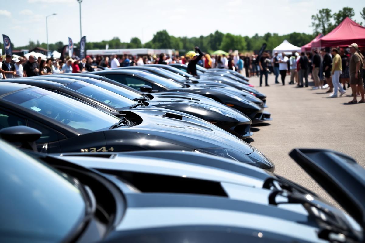 AZM @ 52. Continental Tuning Day